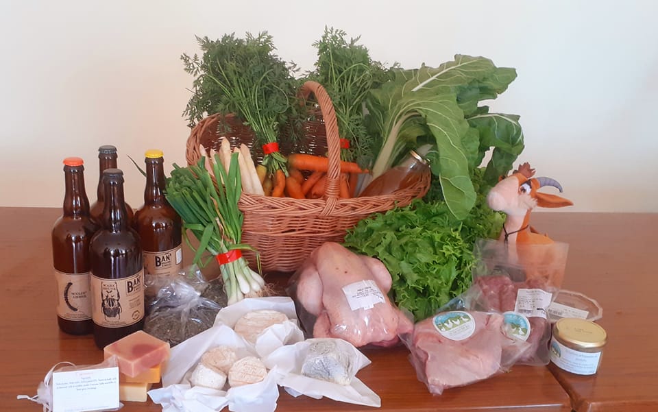 Marché nocture – tous les jeudis de 17:30 à 19:00