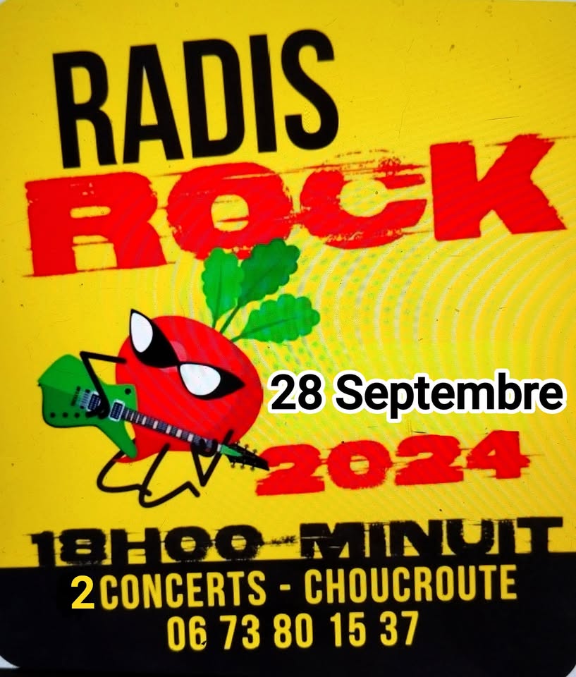 Radis-Rock 2024