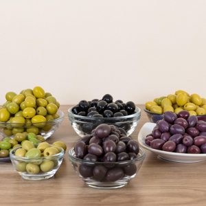 Olives artisanales (480 g)