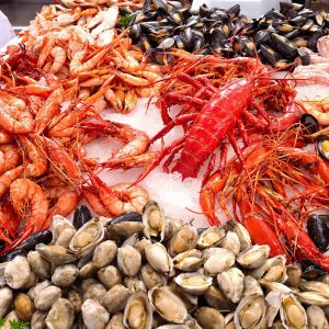 Fruits de mer
