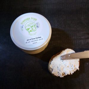Fromage à tartiner (220 gr)