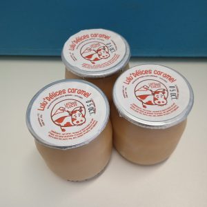 Lulu' Délices Caramel (125 gr)
