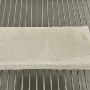 Brique de chèvre